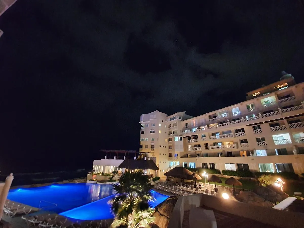 Cancun Plaza Condo Hotel 0*,  מקסיקו