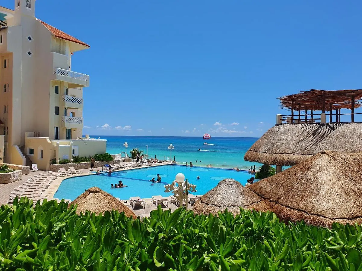 Apartamento Cancun Plaza Condo Hotel México