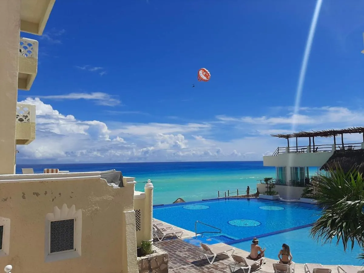 Apartment Cancun Plaza Condo Hotel